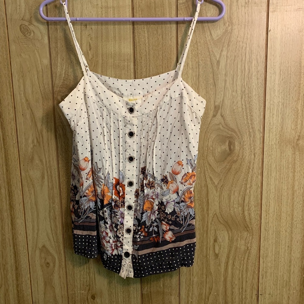 Capitola Silk Cami